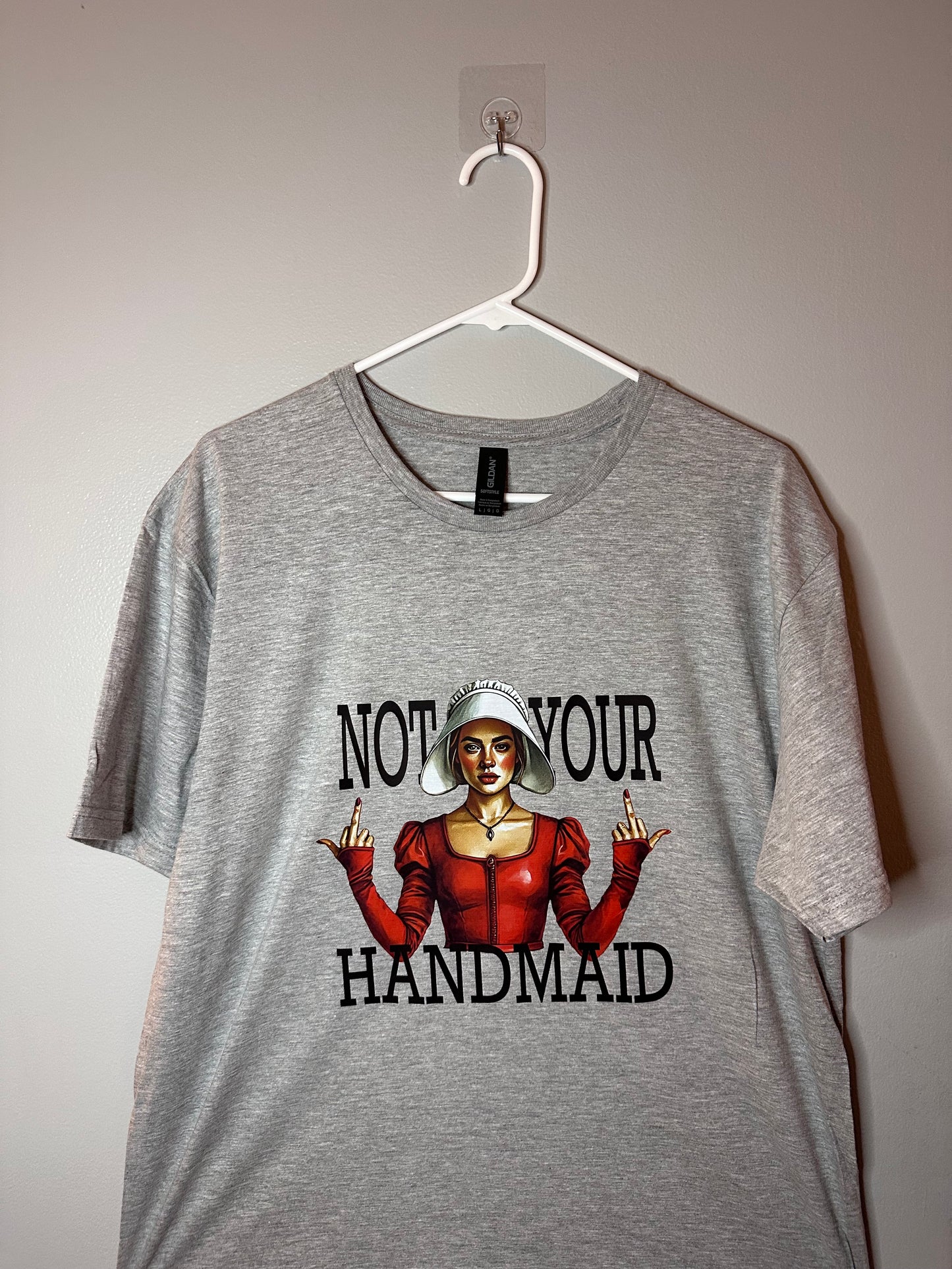 Not your Handmaid